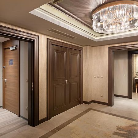 Limak Skopje Luxury Hotel Zewnętrze zdjęcie Interior of a suite
