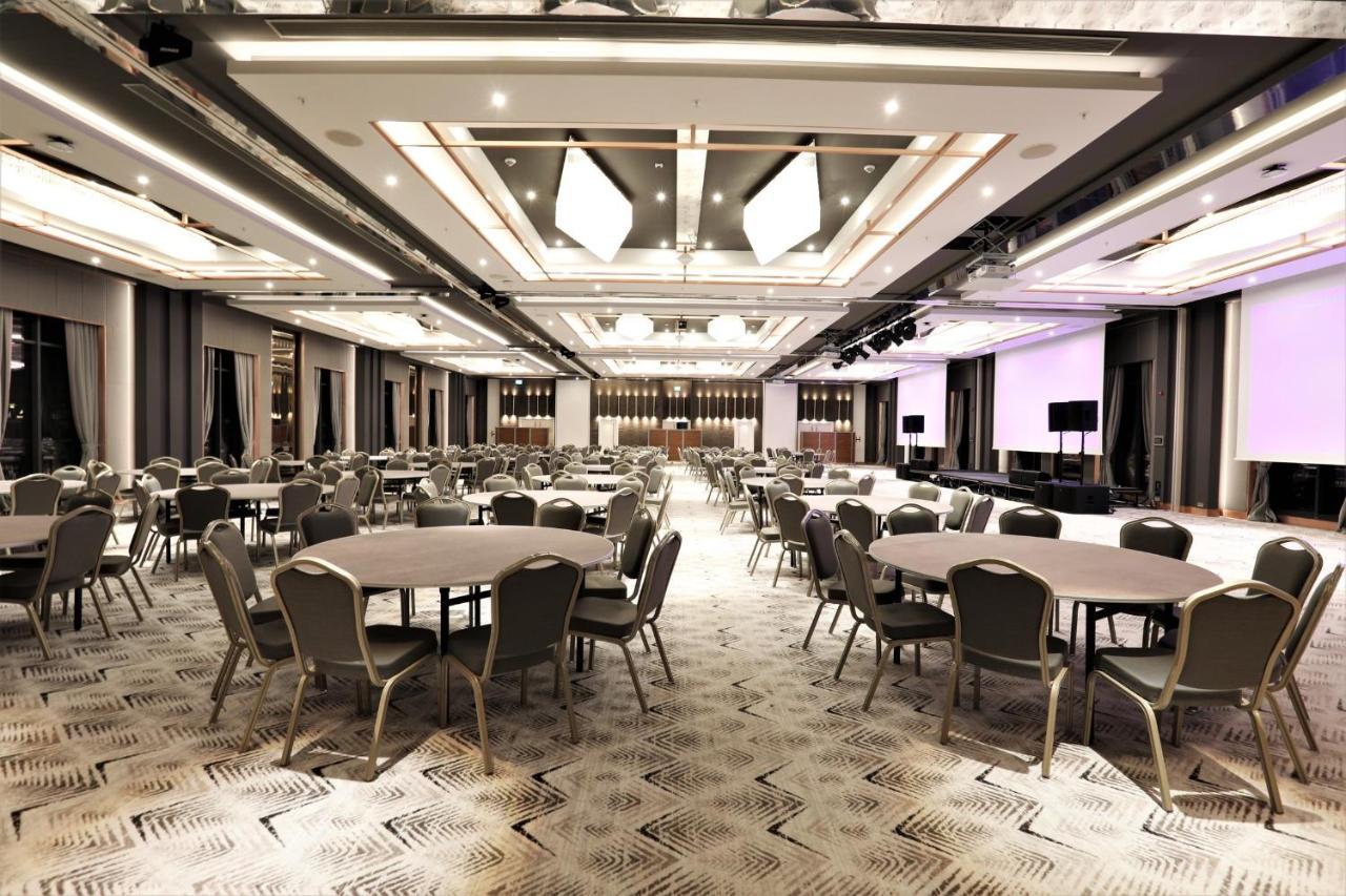 Limak Skopje Luxury Hotel Zewnętrze zdjęcie The Grand Ballroom