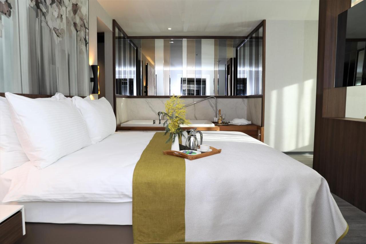 Limak Skopje Luxury Hotel Zewnętrze zdjęcie Deluxe Room