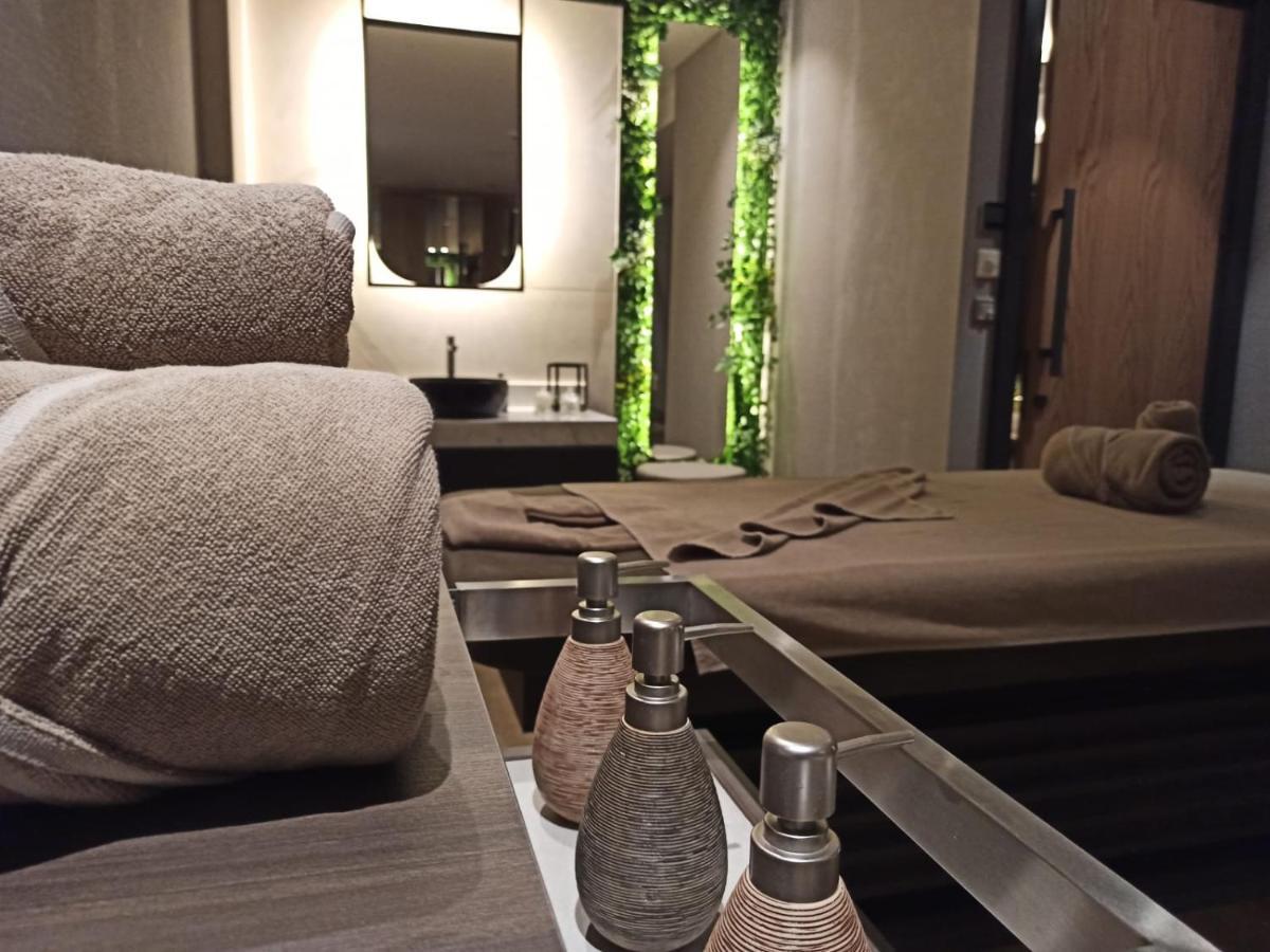 Limak Skopje Luxury Hotel Zewnętrze zdjęcie A spa in Bangkok, Thailand