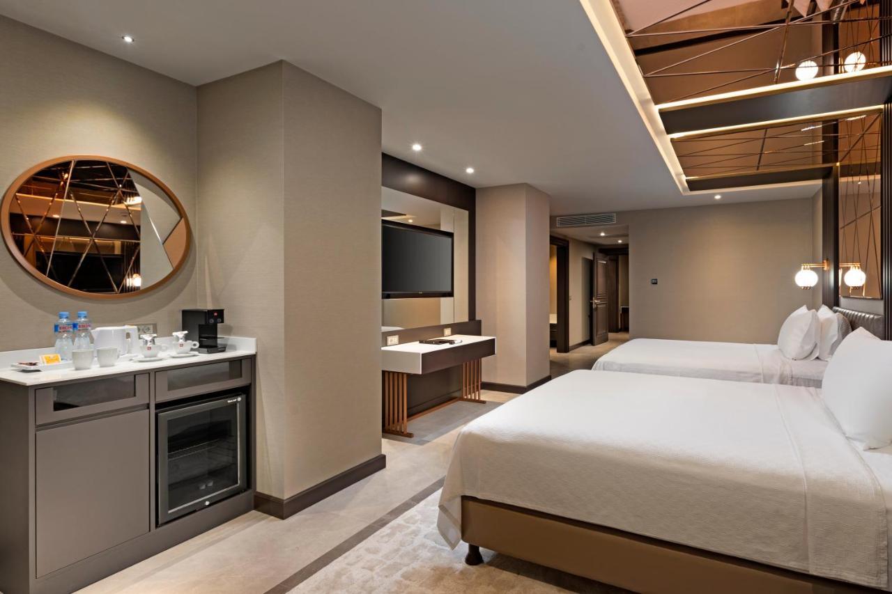 Limak Skopje Luxury Hotel Zewnętrze zdjęcie Deluxe Room