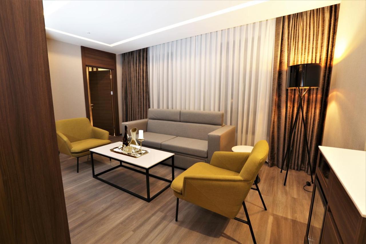 Limak Skopje Luxury Hotel Zewnętrze zdjęcie 3D interior rendering