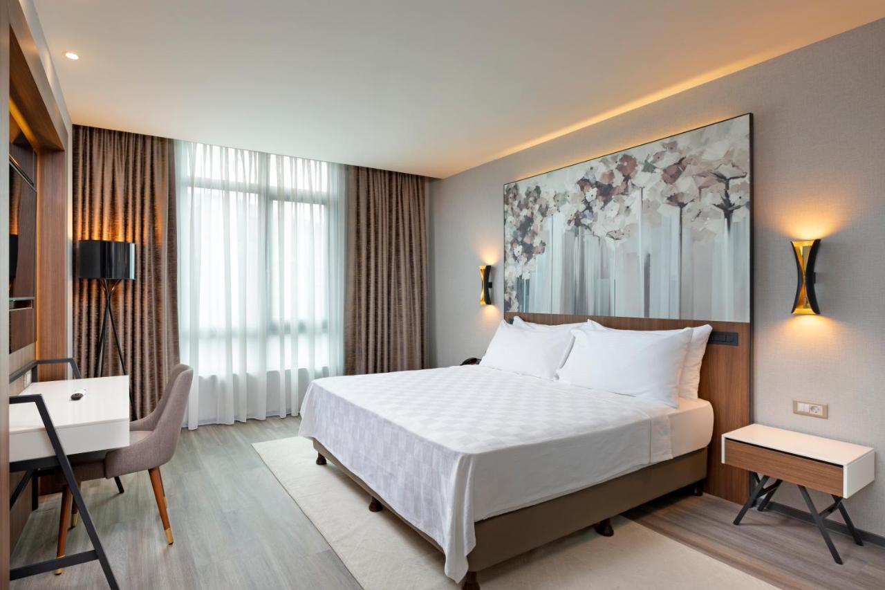 Limak Skopje Luxury Hotel Zewnętrze zdjęcie Deluxe room