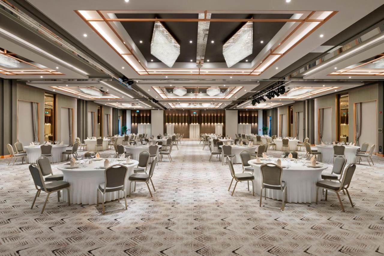 Limak Skopje Luxury Hotel Zewnętrze zdjęcie The Grand Ballroom