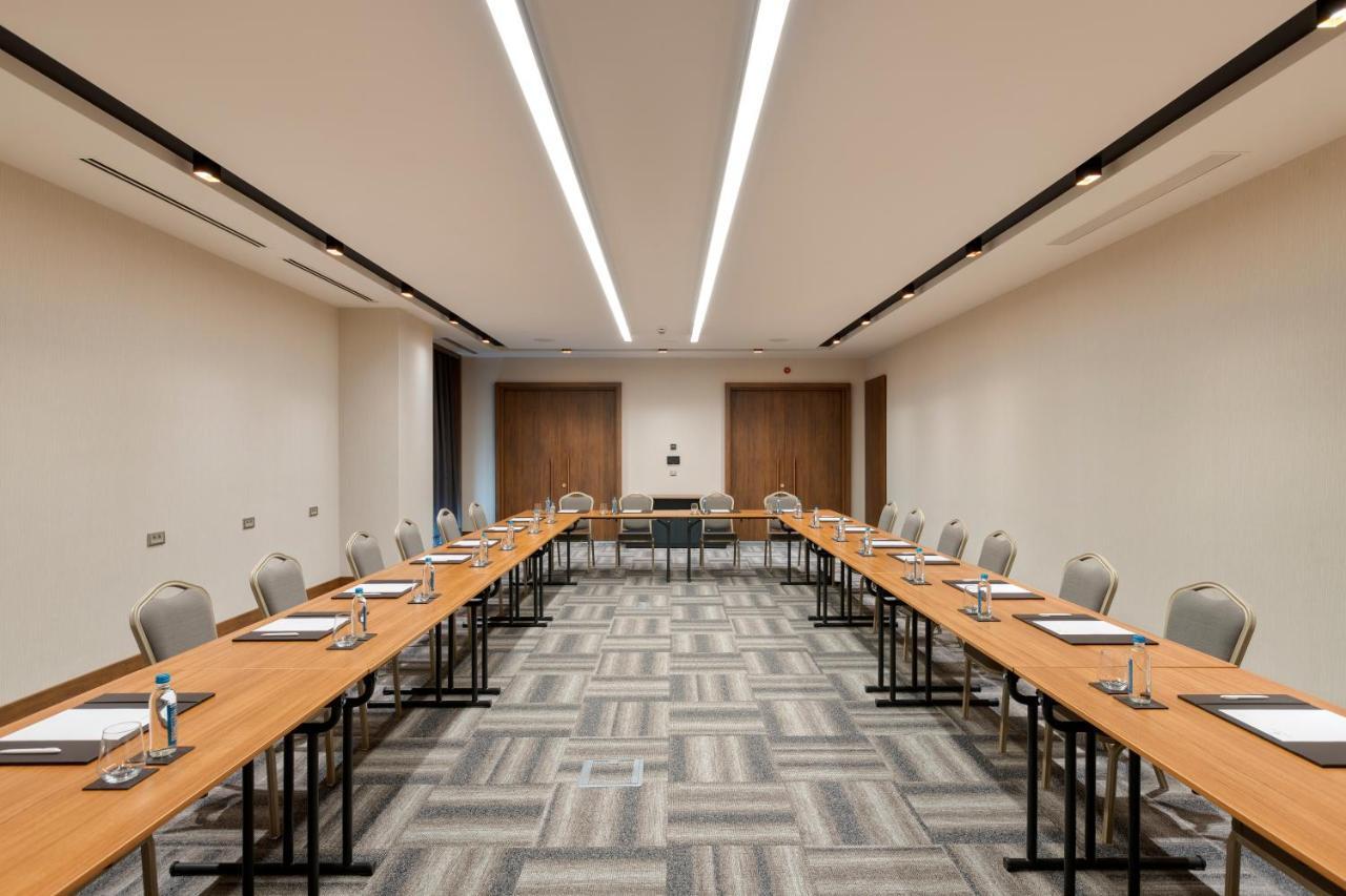 Limak Skopje Luxury Hotel Zewnętrze zdjęcie Meeting room