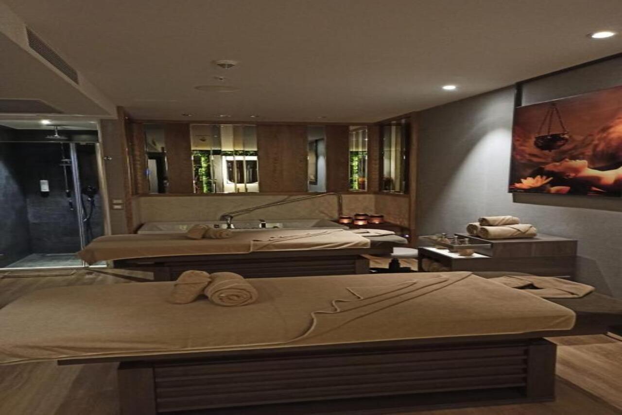 Limak Skopje Luxury Hotel Zewnętrze zdjęcie Spa at the hotel